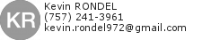 Kevin RONDEL